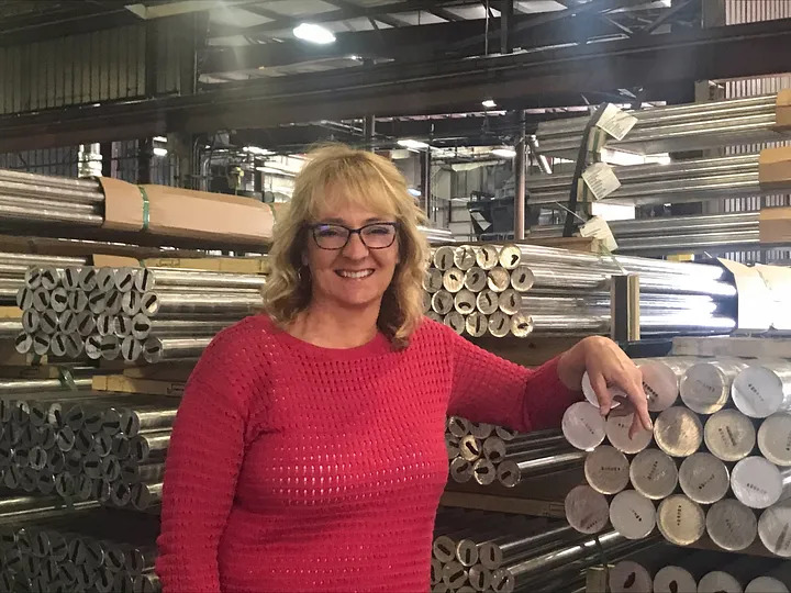 Women Reshaping Manufacturing: Anchor Harvey On The Five Things You Need To Create A Highly Successful Career In Manufacturing